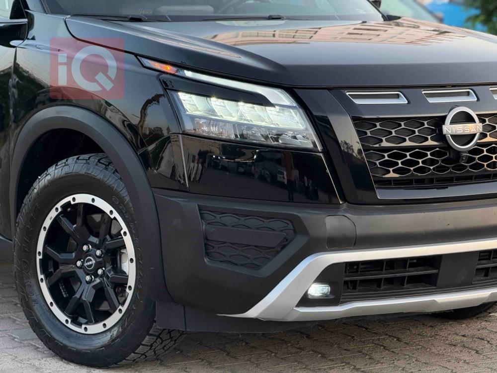 نيسان باثفايندر